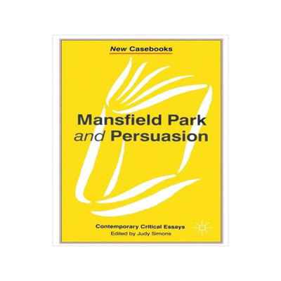 [预订]Mansfield Park and Persuasion 9780333636794
