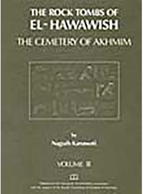 预订 The Rock Tombs of El-Hawawish 3: 9780856682230
