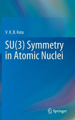 【预订】SU(3) Symmetry in Atomic Nuclei