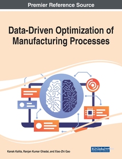 Driven Data Optimization Processes Manufacturing 预订