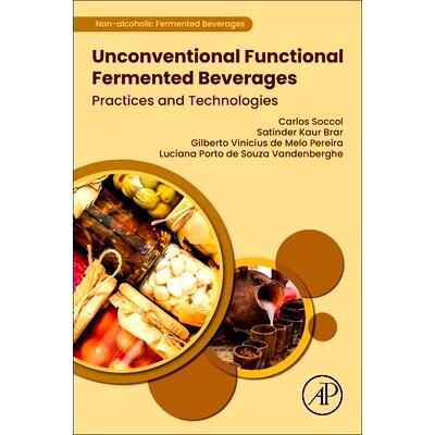 预订 Unconventional Functional Fermented Beverages: Practices and Technologies: 9780443139666