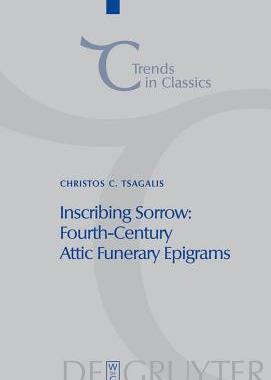 [预订]Inscribing Sorrow 9783110201321