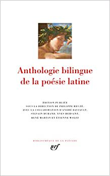 【预订】Anthologie bilingue de la poésie latine 9782072743313