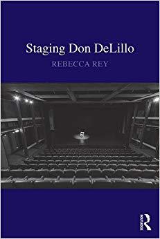 【预售】Staging Don DeLillo