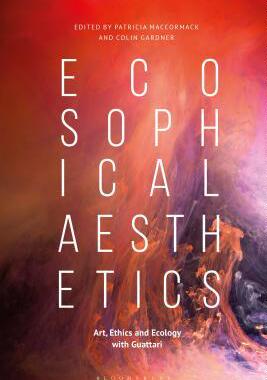 [预订]Ecosophical Aesthetics 9781350026193