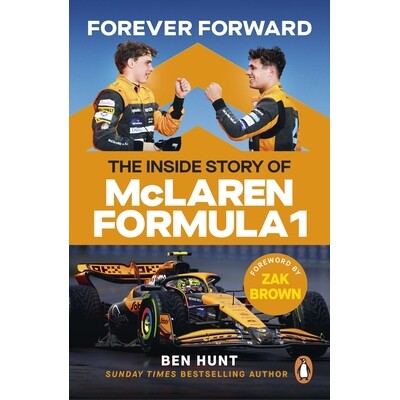The inside story of McLaren Formula 1