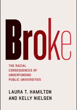 【预订】Broke 9780226605401