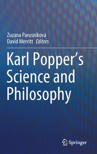 【预订】Karl Popper’s Science and Philosophy 9783030670351