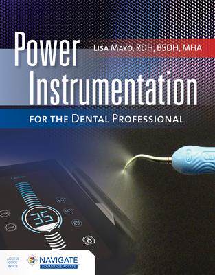 [预订]Power Instrumentation For The Dental Professional 9781284235999