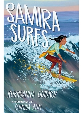 预订 Samira Surfs: 9781984816191