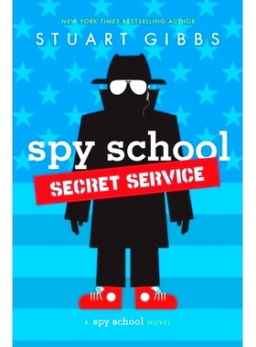 预订 Spy School Secret Service: 9781481477826