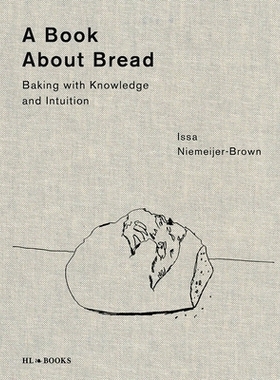 预订 A Book about Bread: A Baker's Manual