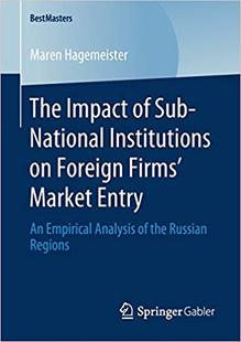 Institutions 预售 Sub Market Impact Firms´ The Entry Foreign National