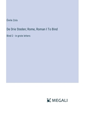 预订 De Drie Steden; Rome, Roman I To Bind: Bind 2 - in grote letters: 9783387078275
