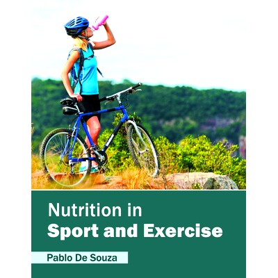 预订 Nutrition in Sport and Exercise 运动与运动中的营养: 9781682862193