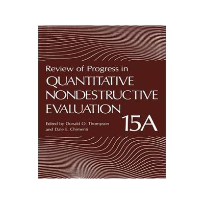 预订 Review of Progress in Quantitative Nondestructive Evaluation