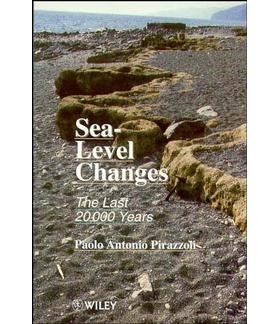 预订 Sea-Level Changes - the Last 20000 Years (Paper Only): 9780471969136