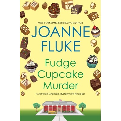 预订 Fudge Cupcake Murder: 9781496714039