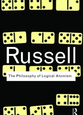 【预订】The Philosophy of Logical Atomism 9780415474610