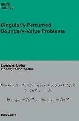 【预订】Singularly Perturbed Boundary-Value Problems