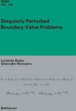 【预订】Singularly Perturbed Boundary-Value Problems