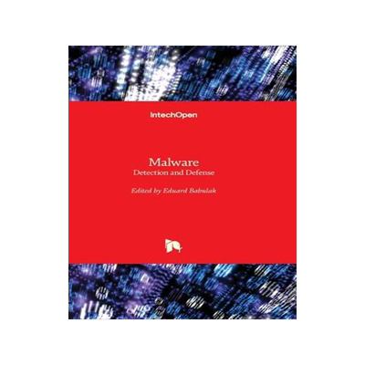 [预订]Malware - Detection and Defense 9781837684441