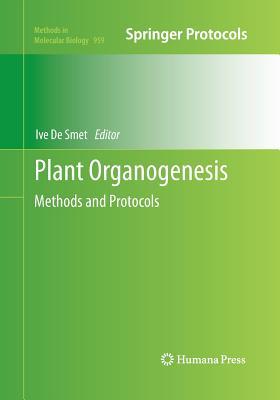 【预订】Plant Organogenesis