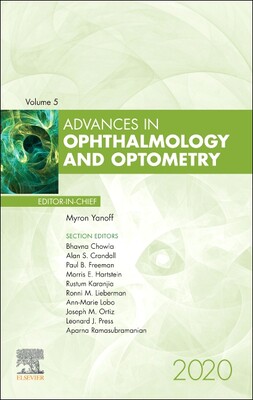 【预订】Advances in Ophthalmology and Optometry, Volume 5-1