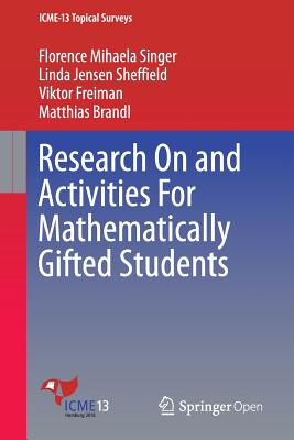 【预订】Research On and Activities For Mathematically Gifted Students