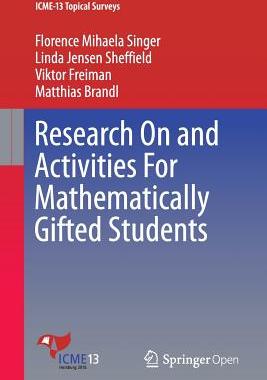【预订】Research On and Activities For Mathematically Gifted Students