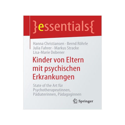 预订 Kinder von Eltern mit psychischen Erkrankungen