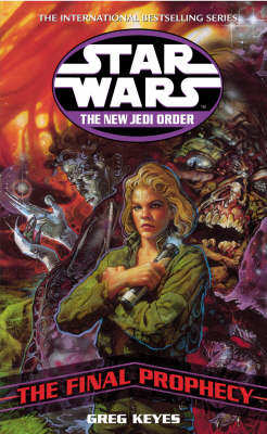 【预订】Star Wars: The New Jedi Order - The Final Prophecy