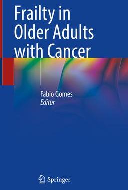 [预订]Frailty in Older Adults with Cancer 9783030891619