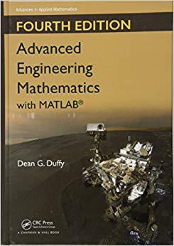 【预售】Advanced Engineering Mathematics with MATLAB, Fourth Edition