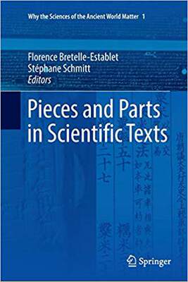 【预售】Pieces and Parts in Scientific Texts