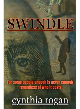 预订 Swindle: 9781737019152