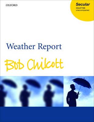 【预订】Weather Report