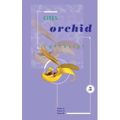 预订 CITES Orchid Checklist Volume 5: Volume 5: Bulbophyllum: 9781842462256