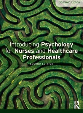 【预售】Introducing Psychology for Nurses and Healthcare Professionals