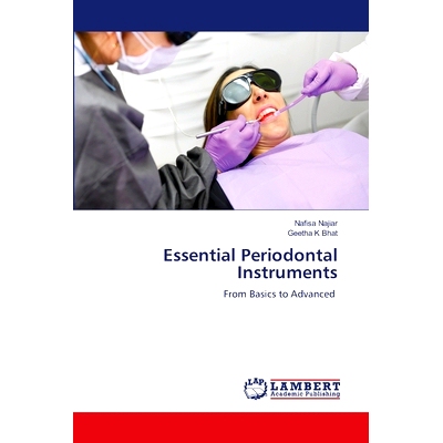 预订 Essential Periodontal Instruments: 9786208065324