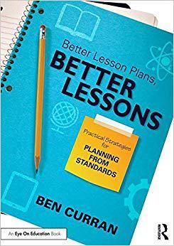 【预售】Better Lesson Plans, Better Lessons