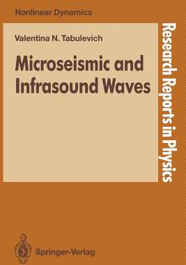 预订 Microseismic and Infrasound Waves