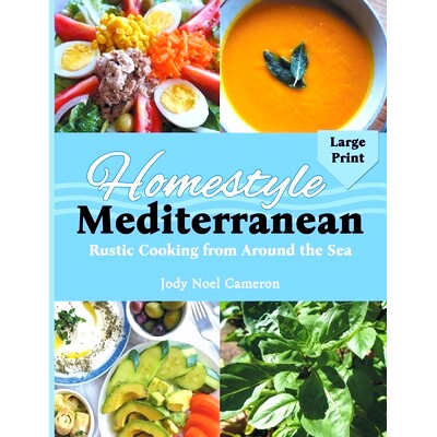 预订 Homestyle Mediterranean: Rustic Cooking from Around the Sea