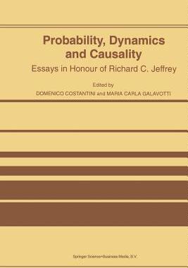 【预订】Probability, Dynamics and Causality