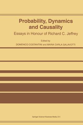 【预订】Probability, Dynamics and Causality