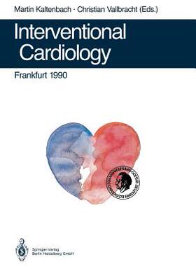 【预订】Interventional Cardiology Frankfurt 1990
