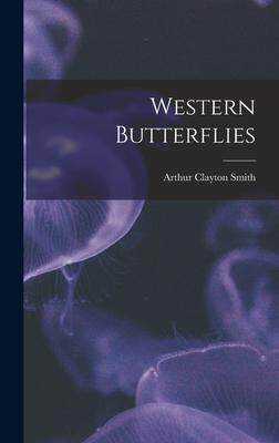 [预订]Western Butterflies 9781014319876