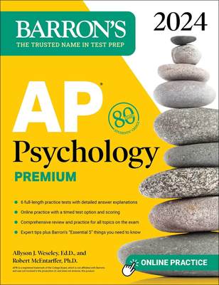 巴朗AP心理学备考指南高级版