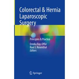 预订 Colorectal & Hernia Laparoscopic Surgery