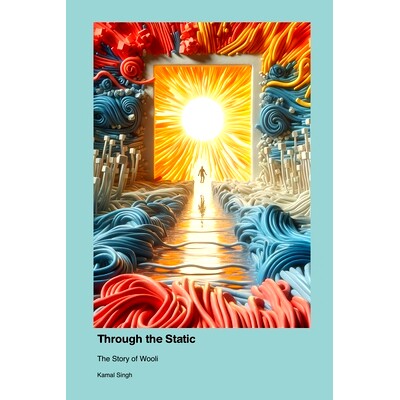 预订 Through the Static: The Story of Wooli: 9781779692542